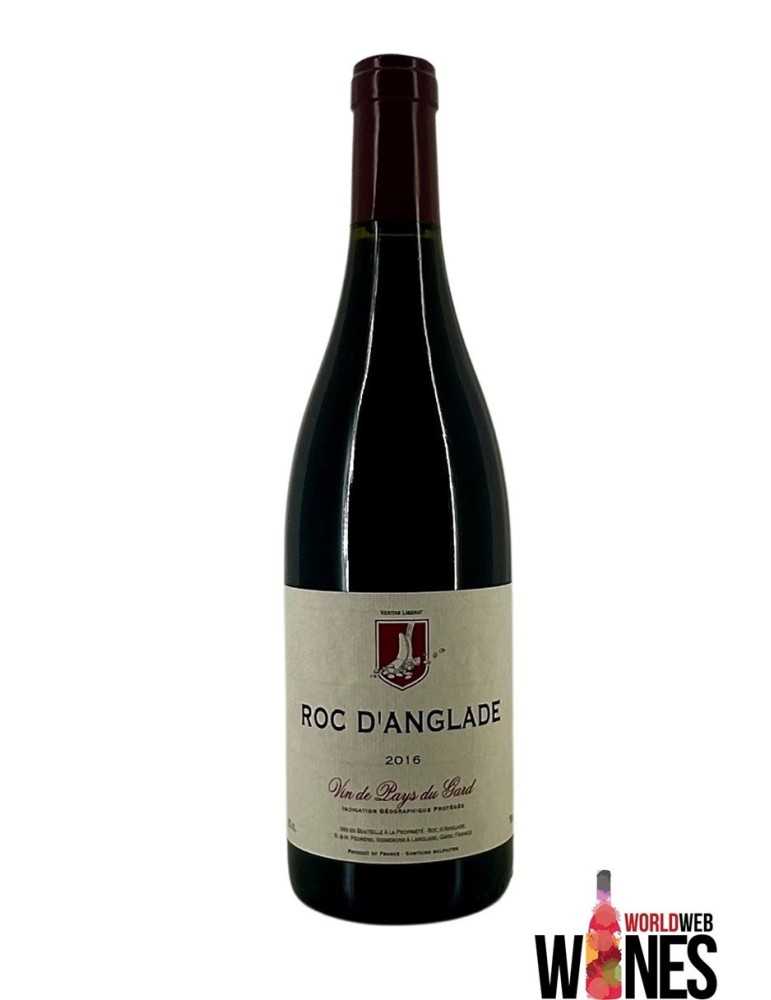 Roc d'Anglade rouge 2016