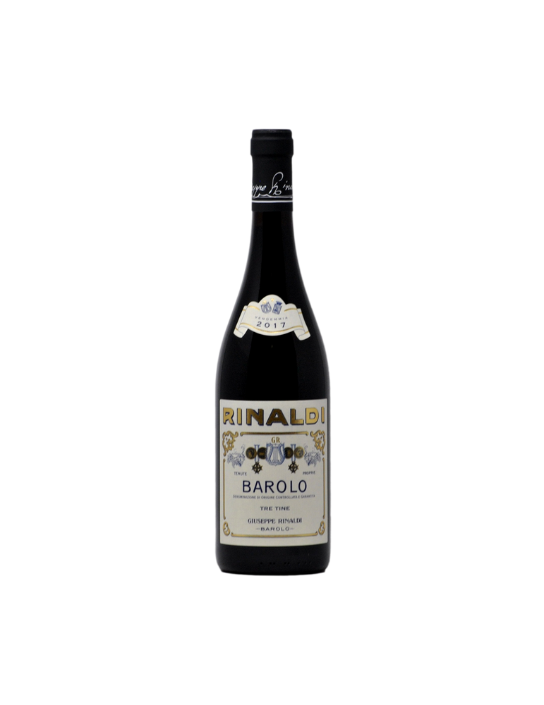 Barolo Tre Tine 2017 - G. Rinaldi