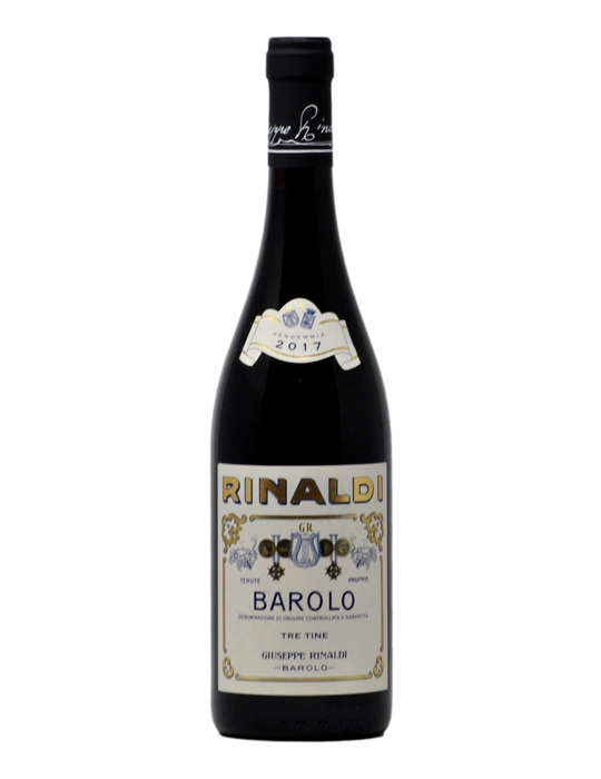 Barolo Tre Tine 2017 - G. Rinaldi