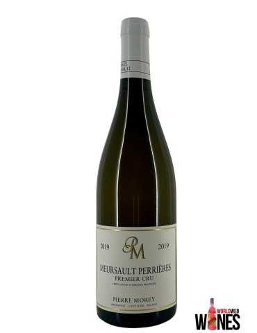Meursault 1er cru Les Perrières 2019 - Domaine Pierre Morey 