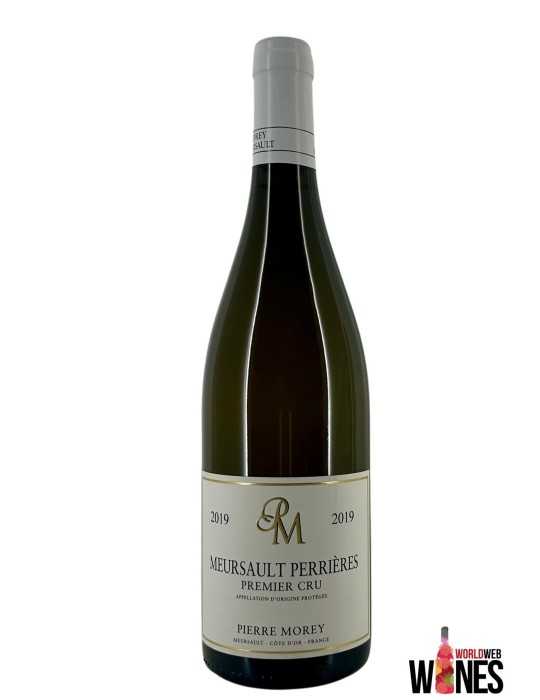 Meursault 1er cru Les Perrières 2019 - Domaine Pierre Morey 