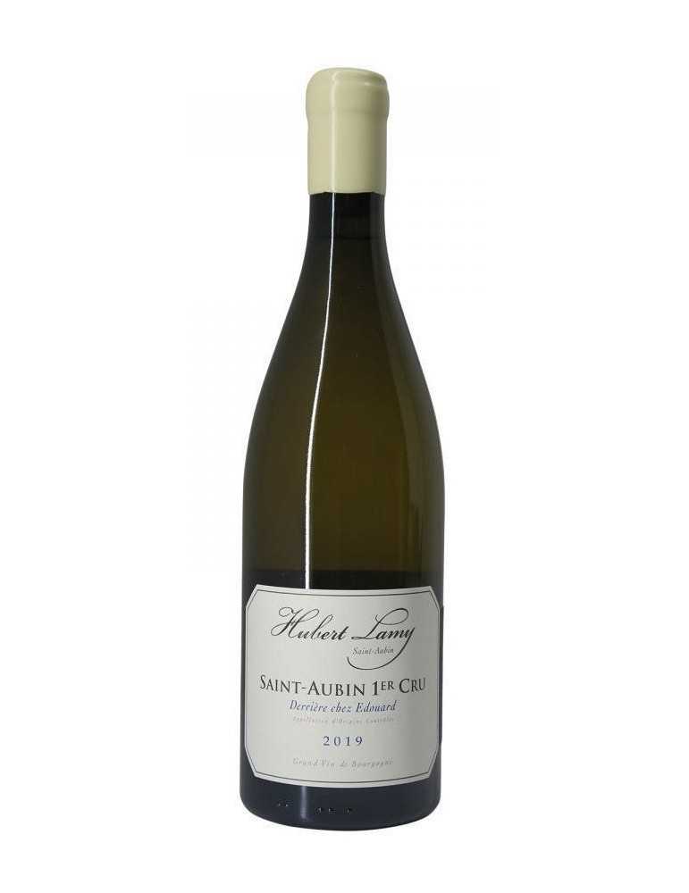 Saint-Aubin 1er Cru Derrière Chez Edouard 2019 - domaine Hubert Lamy