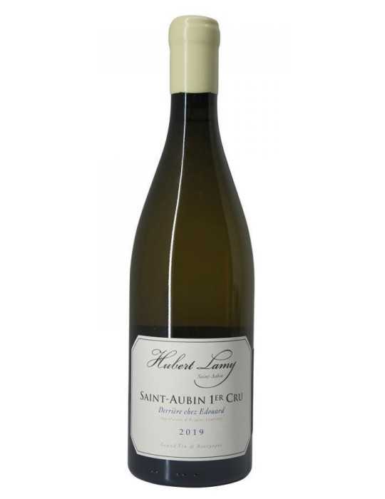 Saint-Aubin 1er Cru Derrière Chez Edouard 2019 - domaine Hubert Lamy