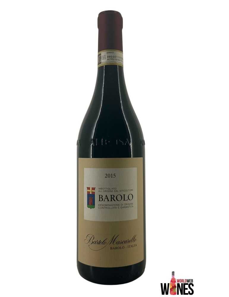 Barolo DOCG 2015 - Bartolo Mascarello