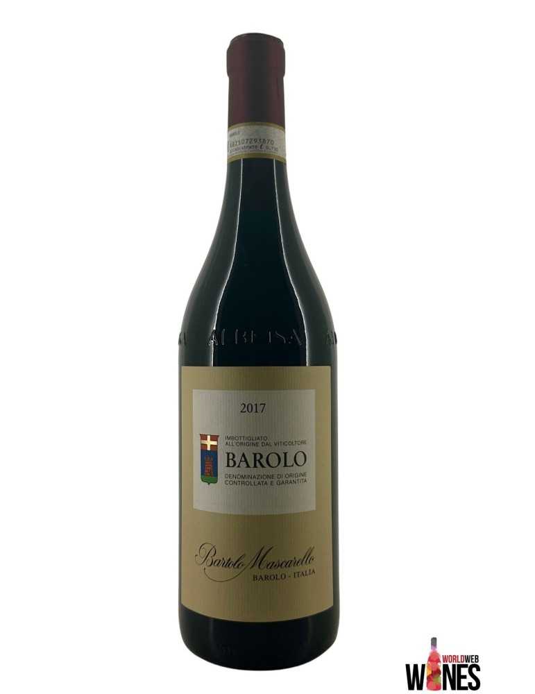Barolo DOCG 2017 - Bartolo Mascarello