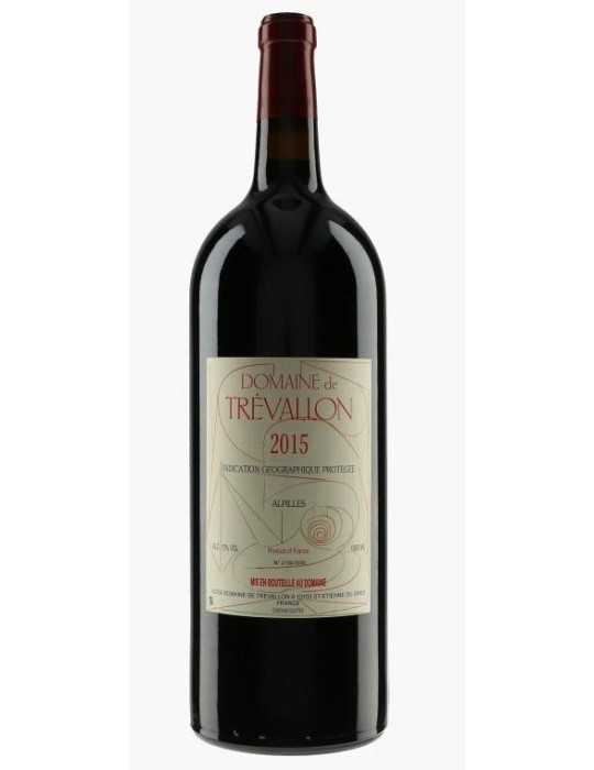 Domaine de Trevallon 2015 (magnum, 1.5 L)