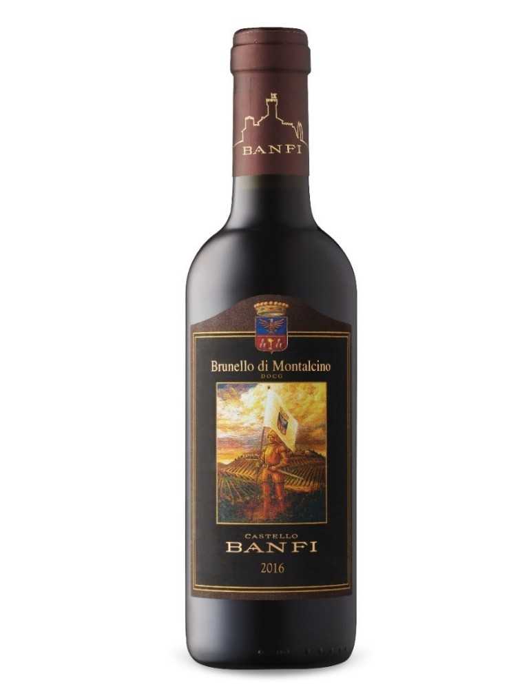 Brunello di Montalcino 2016 - Castello Banfi (0.375 l)