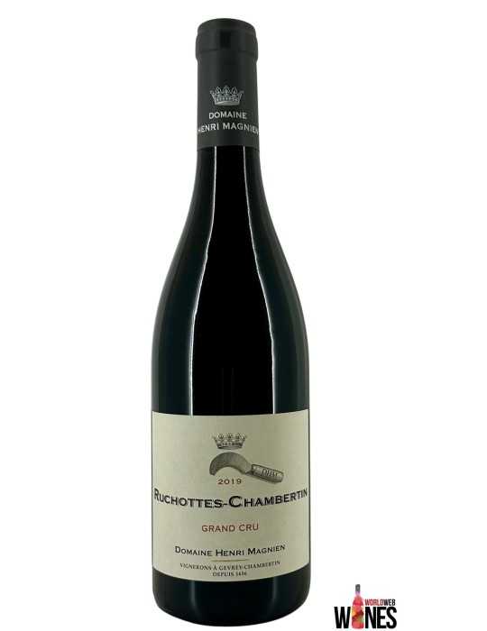 Ruchottes-Chambertin 2019 - Henri Magnien
