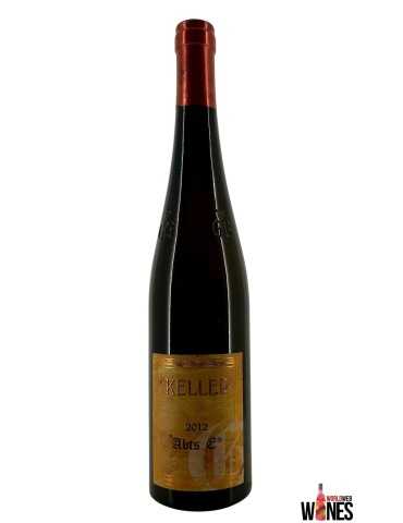 Riesling Grosses Gewächs Westhofener Brunnenhauschen Abts Erde 2012 - Weingut Keller 