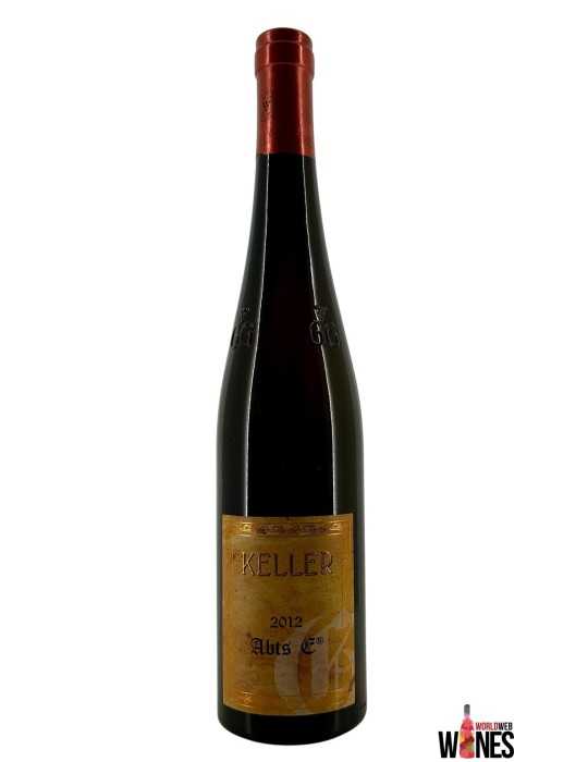 Riesling Grosses Gewächs Westhofener Brunnenhauschen Abts Erde 2012 - Weingut Keller 