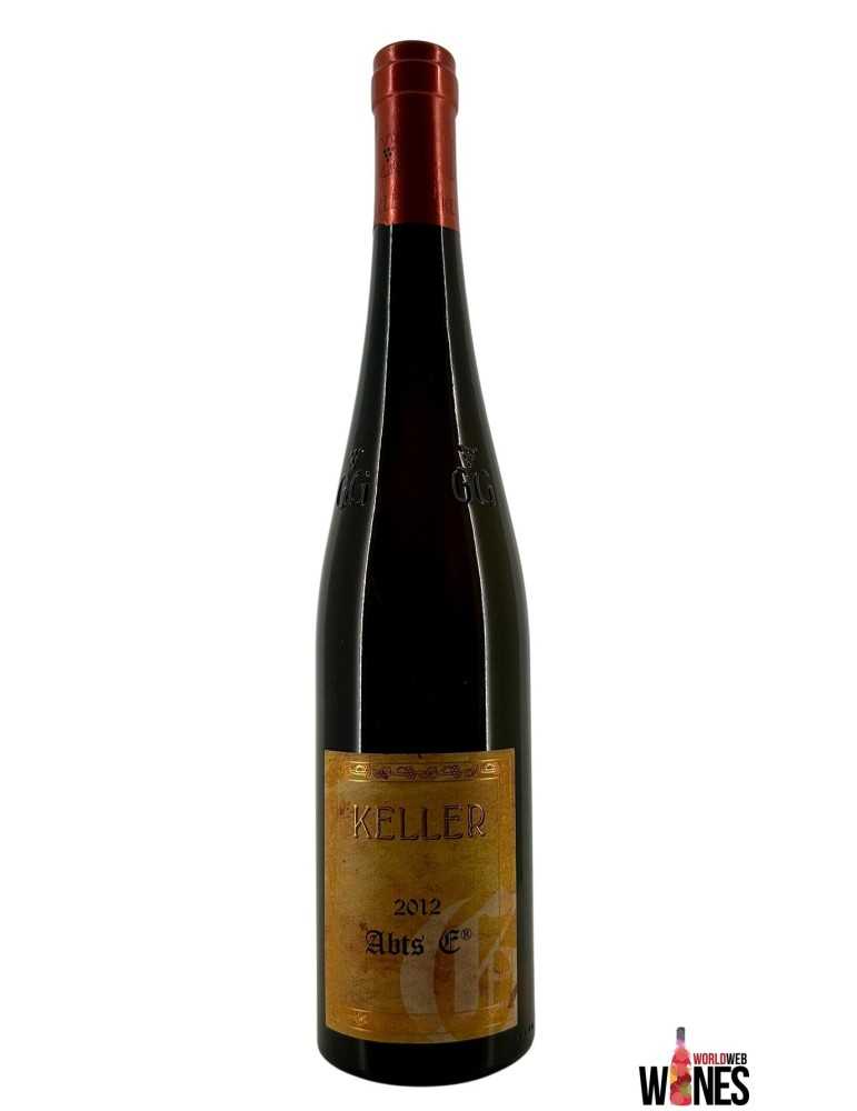Riesling Grosses Gewächs Westhofener Brunnenhauschen Abts Erde 2012 - Weingut Keller 