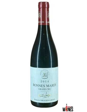 Bonnes mares 2014 - Drouhin Laroze