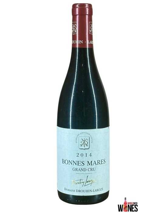 Bonnes mares 2014 - Drouhin Laroze