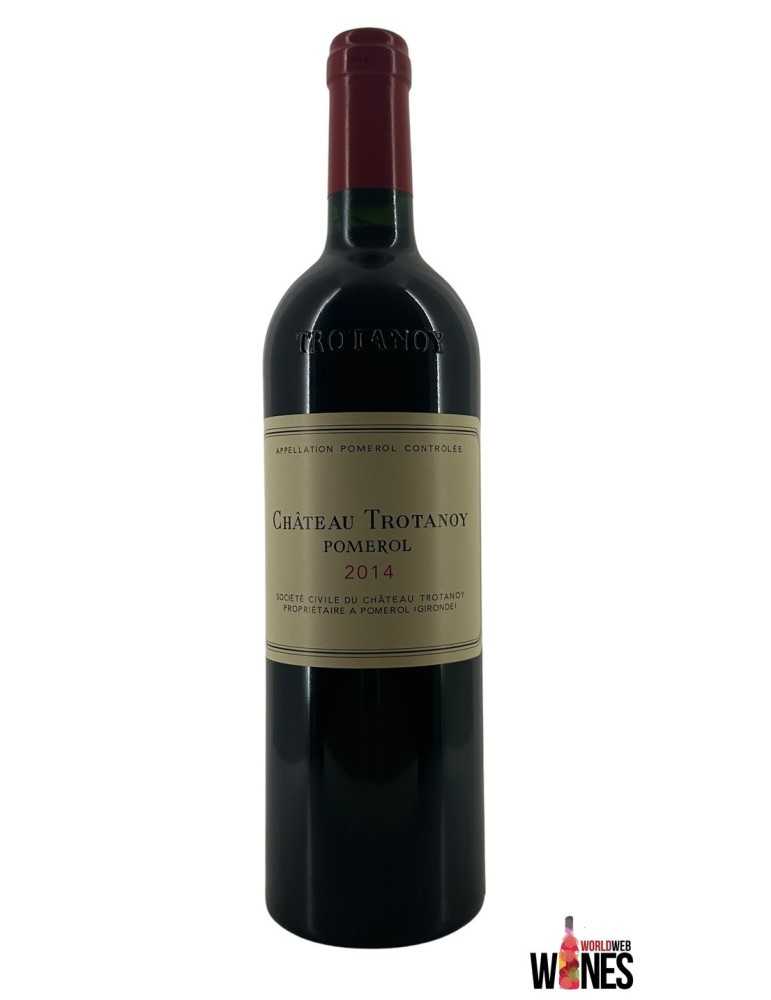 Château Trotanoy 2014