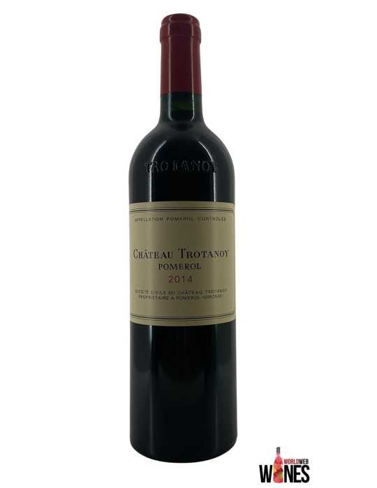 Château Trotanoy 2014