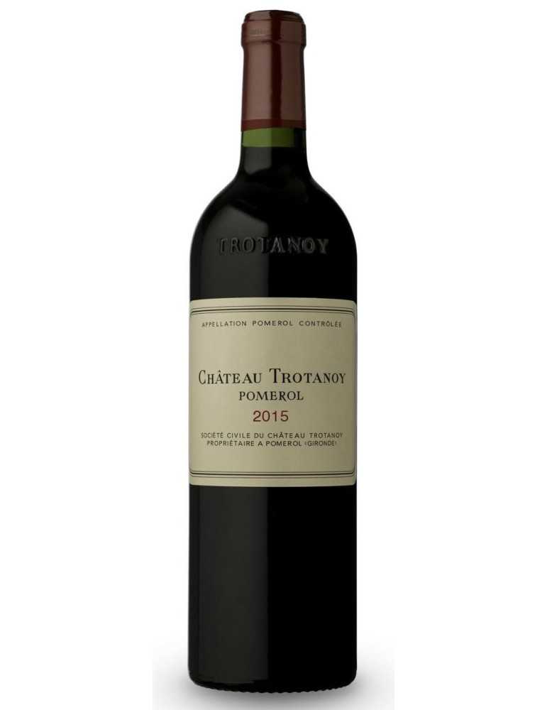 Château Trotanoy 2015