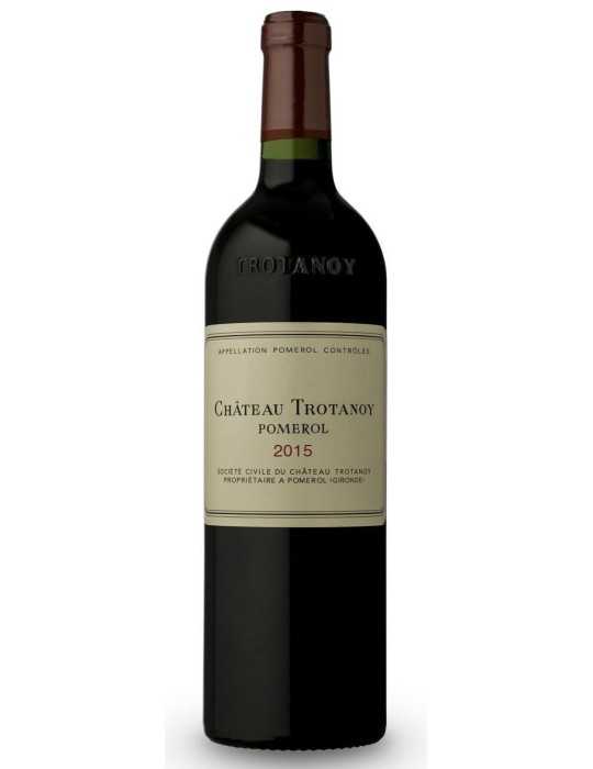 Château Trotanoy 2015