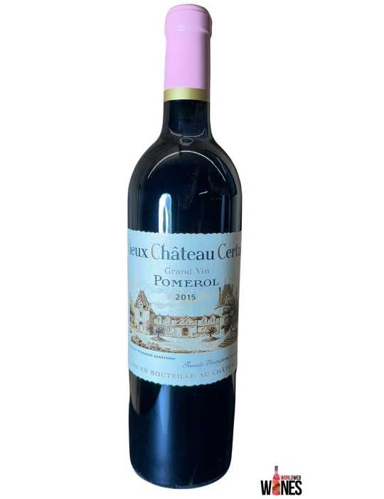 Vieux Château Certan 2015