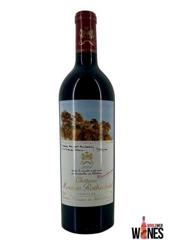 Château Mouton Rothschild 2004