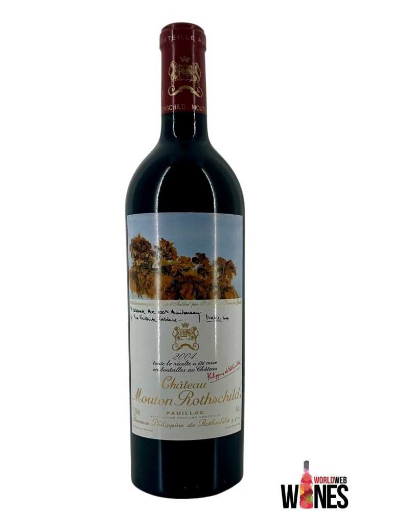 Château Mouton Rothschild 2004