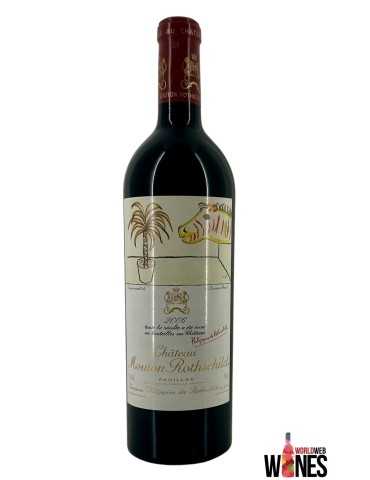 Château Mouton Rothschild 2006