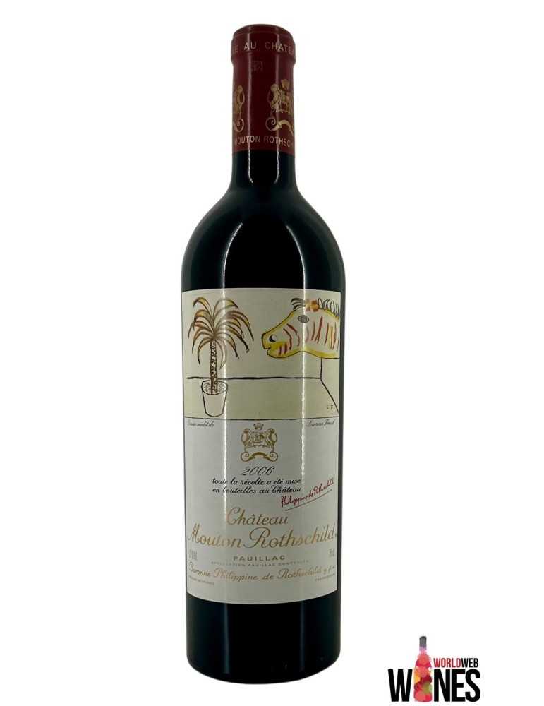 Château Mouton Rothschild 2006