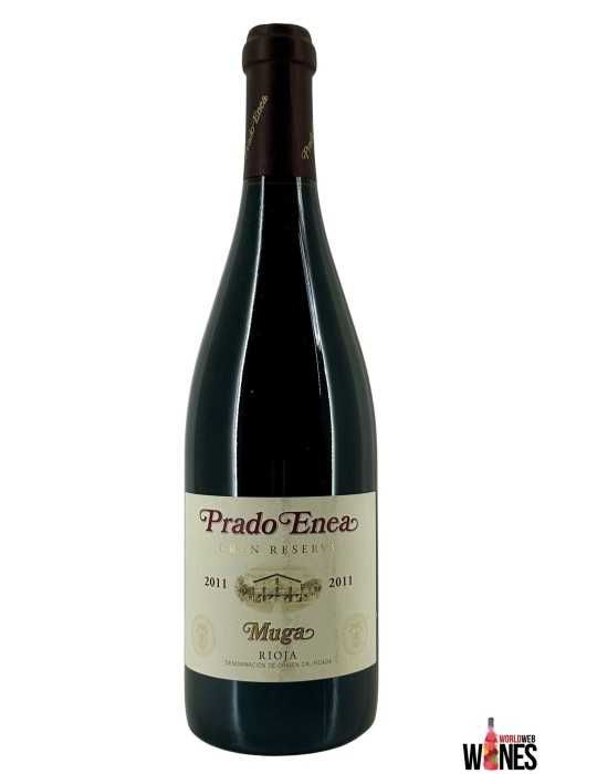 Prado Enea gran reserva 2011 - Bodegas Muga