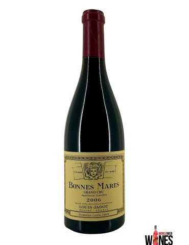 Bonnes Mares Grand Cru 2006 - domaine Louis Jadot