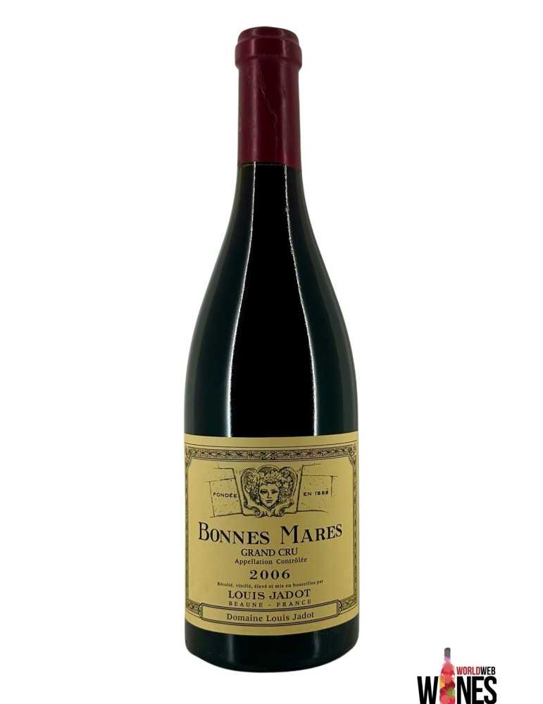 Bonnes Mares Grand Cru 2006 - domaine Louis Jadot