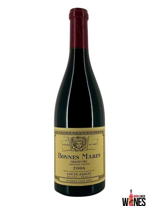 Bonnes Mares Grand Cru 2006 - domaine Louis Jadot
