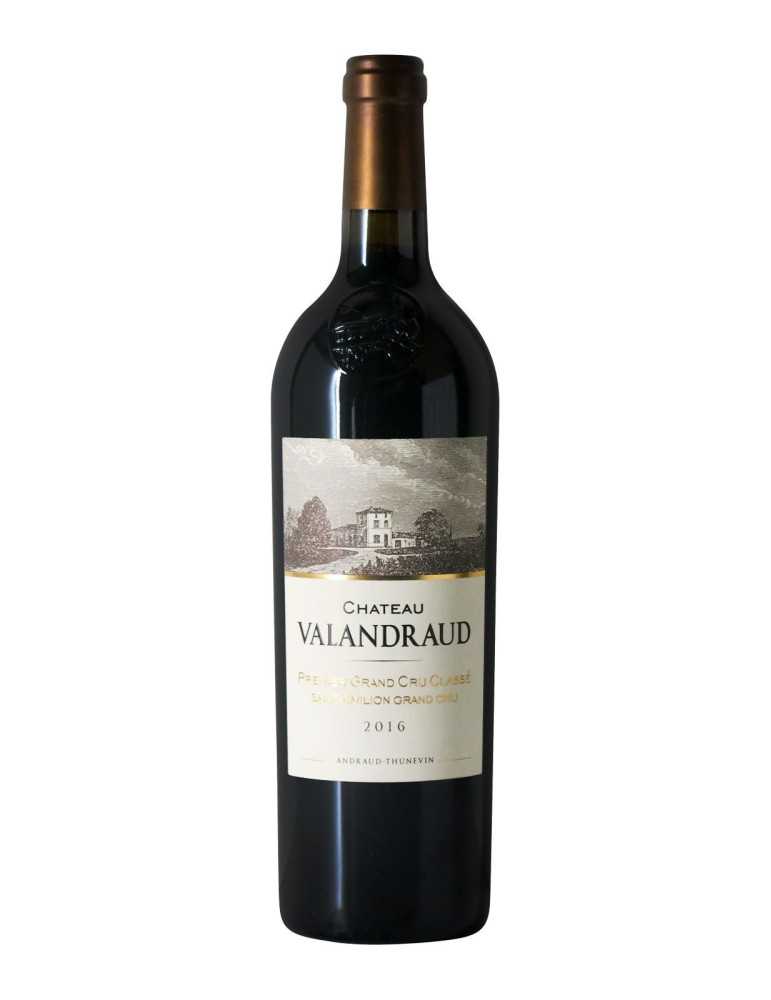 Chateau Valandraud 2016