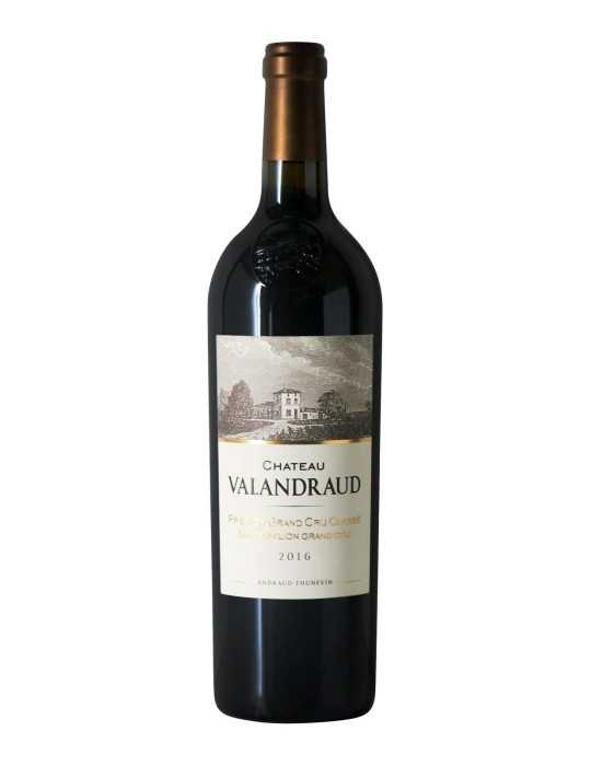 Chateau Valandraud 2016