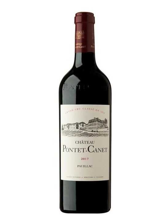 Château Pontet Canet 2017