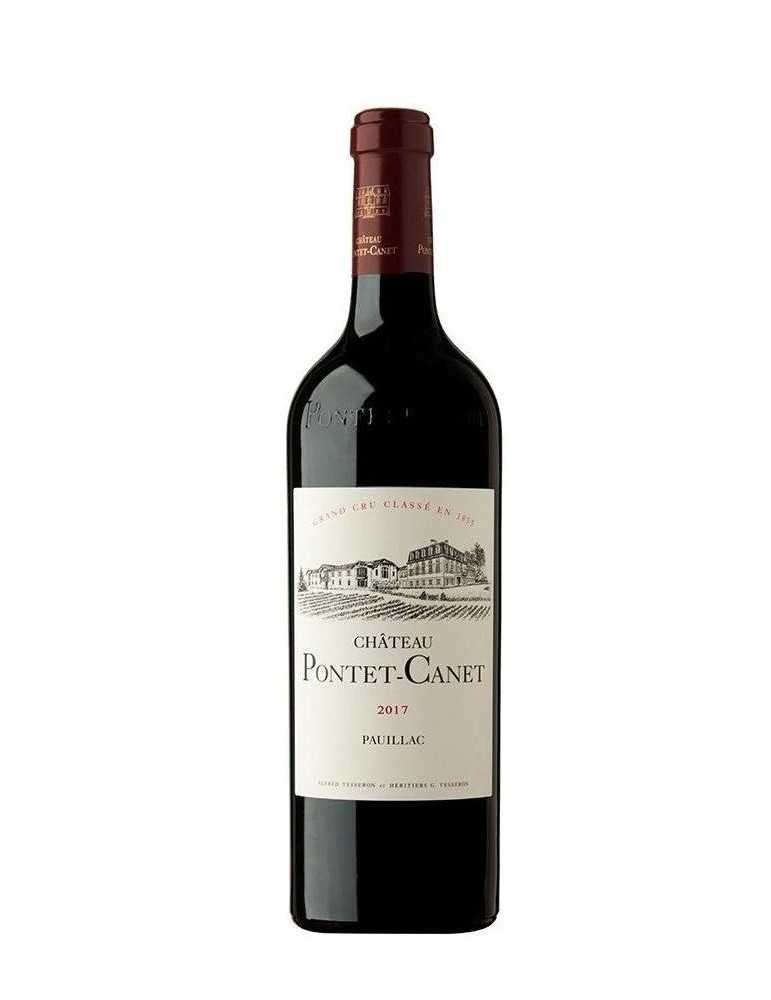 Château Pontet Canet 2017