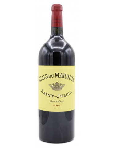 Clos du Marquis 2016 (magnum, 1.5 L)