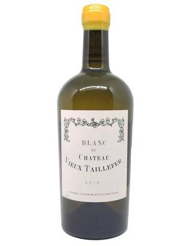 White of Château VIEUX TAILLEFER 2018