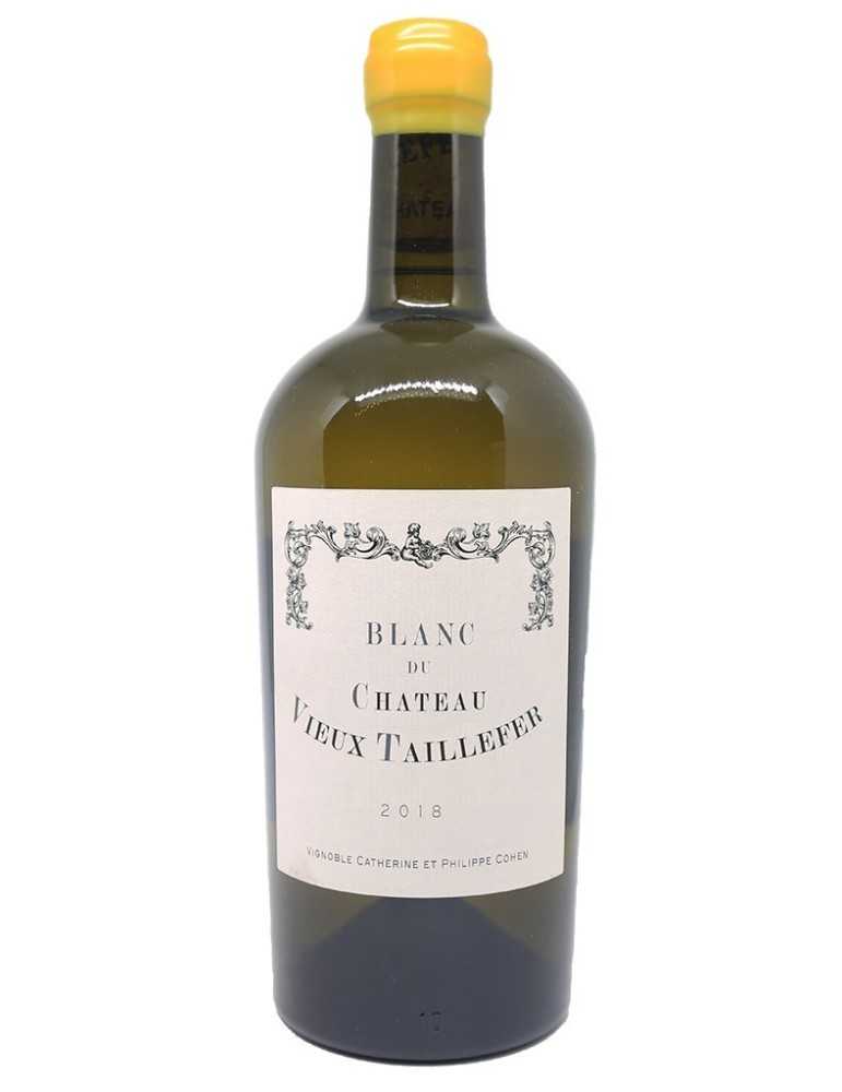 Blanc du Château VIEUX TAILLEFER 2018