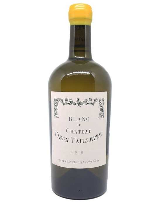 Blanc du Château VIEUX TAILLEFER 2018