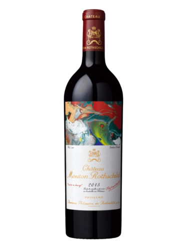 Château Mouton Rothschild 2015