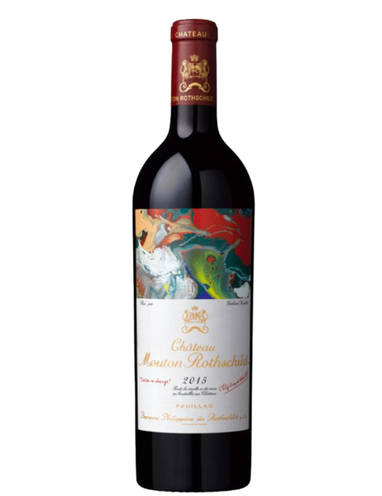 Château Mouton Rothschild 2015