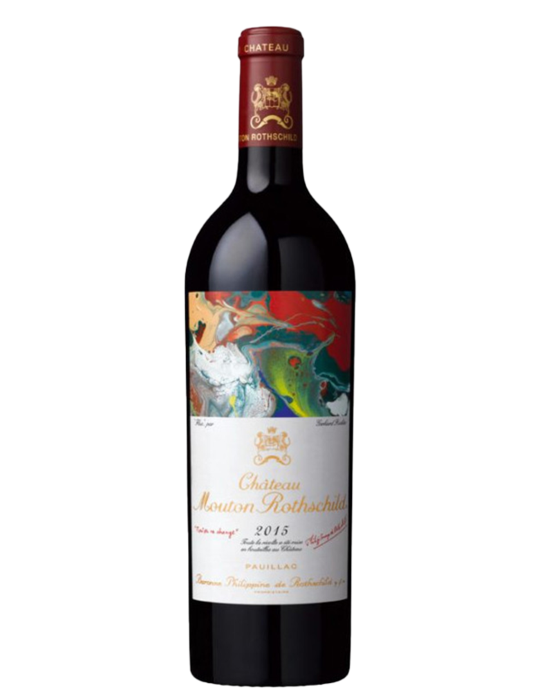 Château Mouton Rothschild 2015