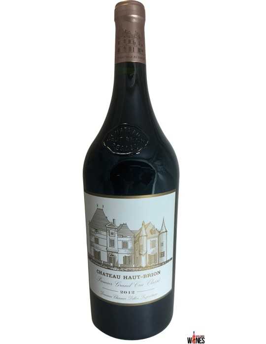 Château Haut Brion 2012 (CBO, double magnum, 3 l)