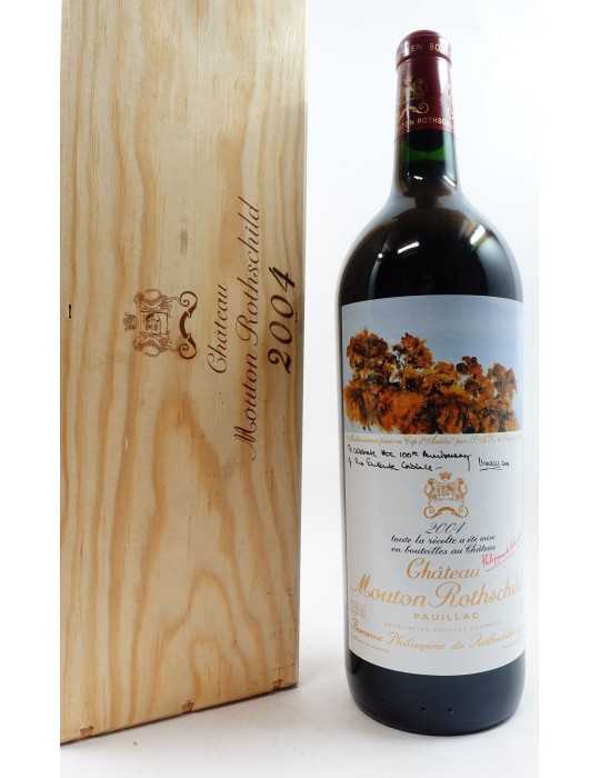 Château Mouton Rothschild 2004 - Magnum (1.5 l, CBO)