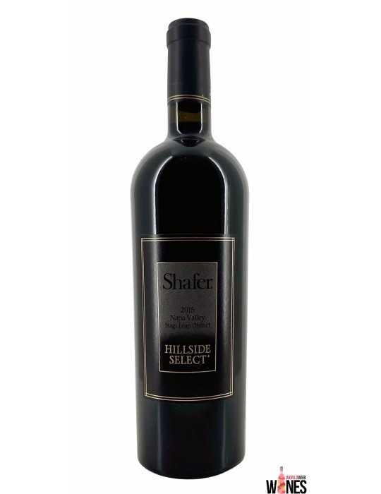 Cabernet Sauvignon Hillside Select 2015 - Shafer Vineyards 