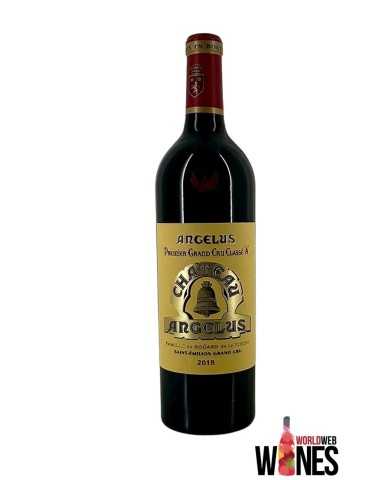 Château Angélus 2018