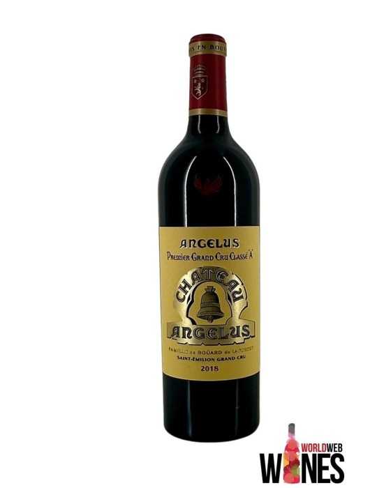 Château Angélus 2018