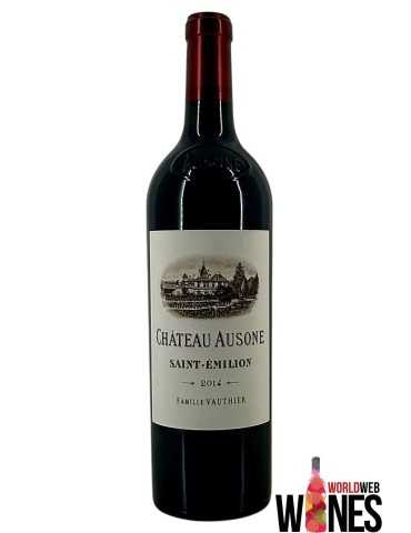Château Ausone 2014