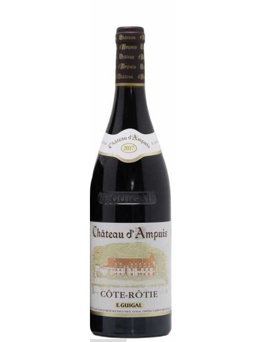 Château d'Ampuis Côte-Rôtie 2017 - E. Guigal