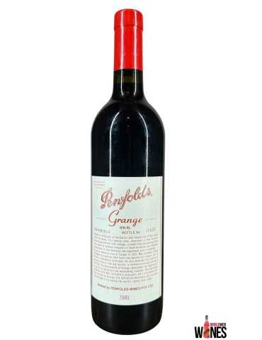 Penfolds grange 2013