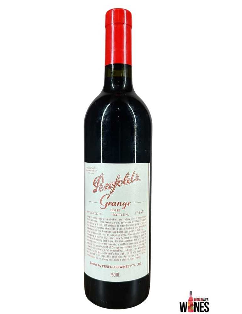 Penfolds grange 2013